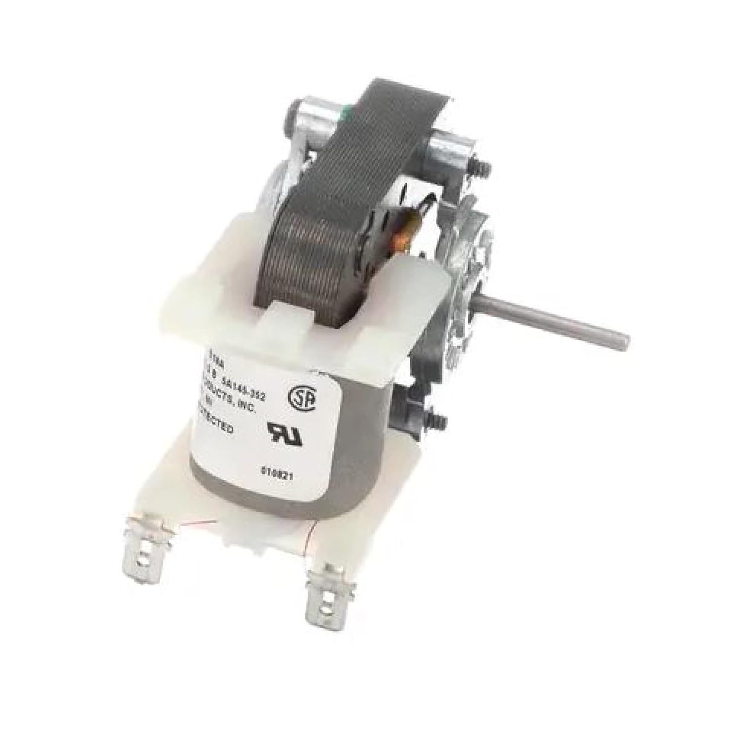 WP4389155 - Genuine OEM Whirlpool Refrigerator Evaporator Fan Motor